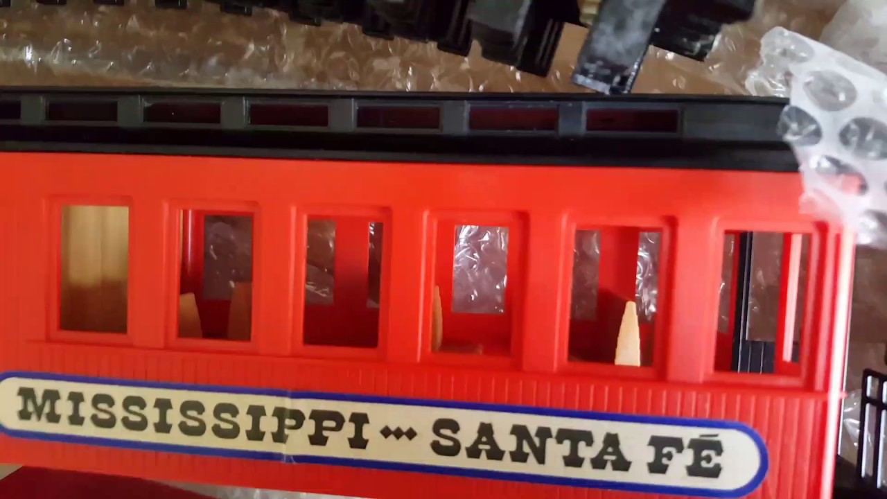 Timpo train