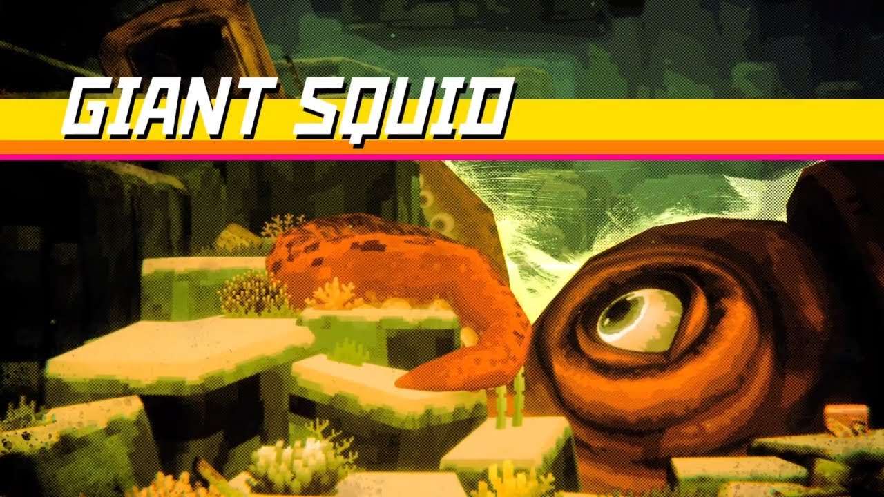 Dave the Diver Long Play – Relaxing but Stressful at the Same Time