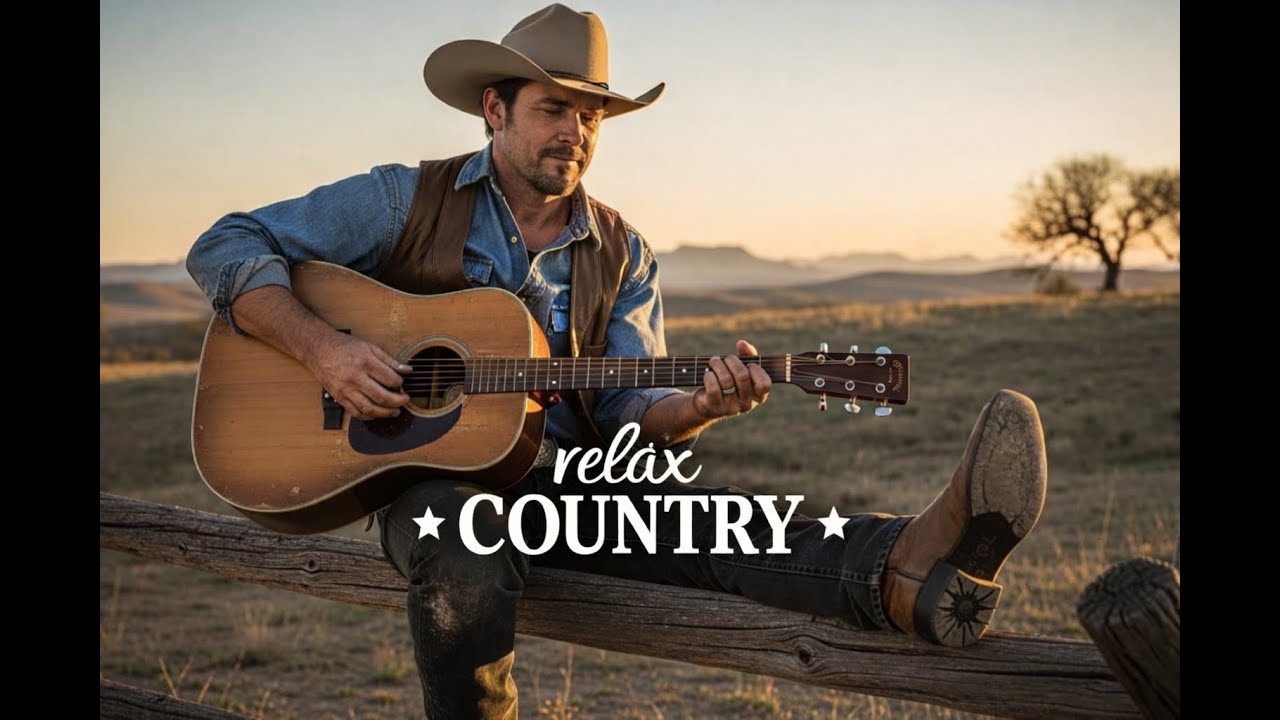 (Country Vibes 008)Calm Playlist / for Relax / Work / Study / Enjoy0103