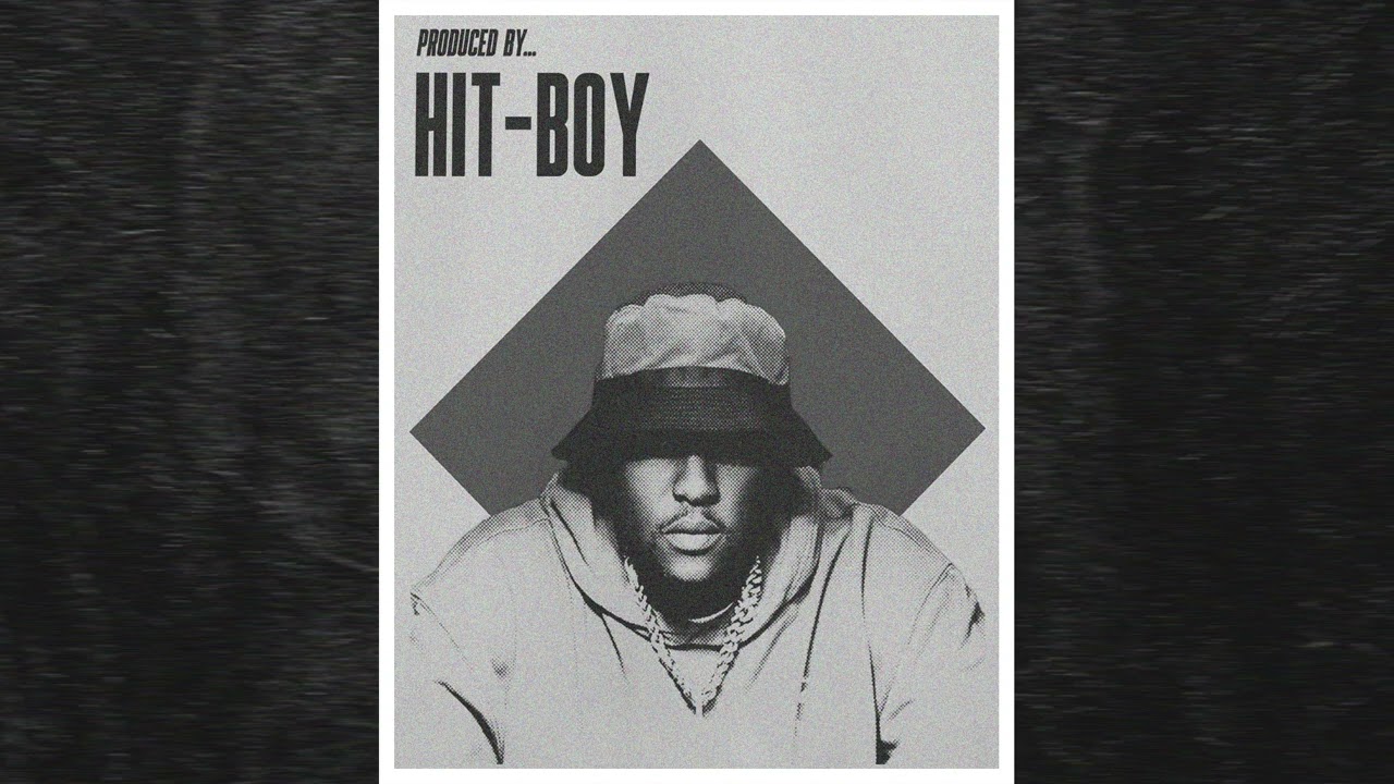 Hit-Boy - CROW BARS (INSTRUMENTAL)