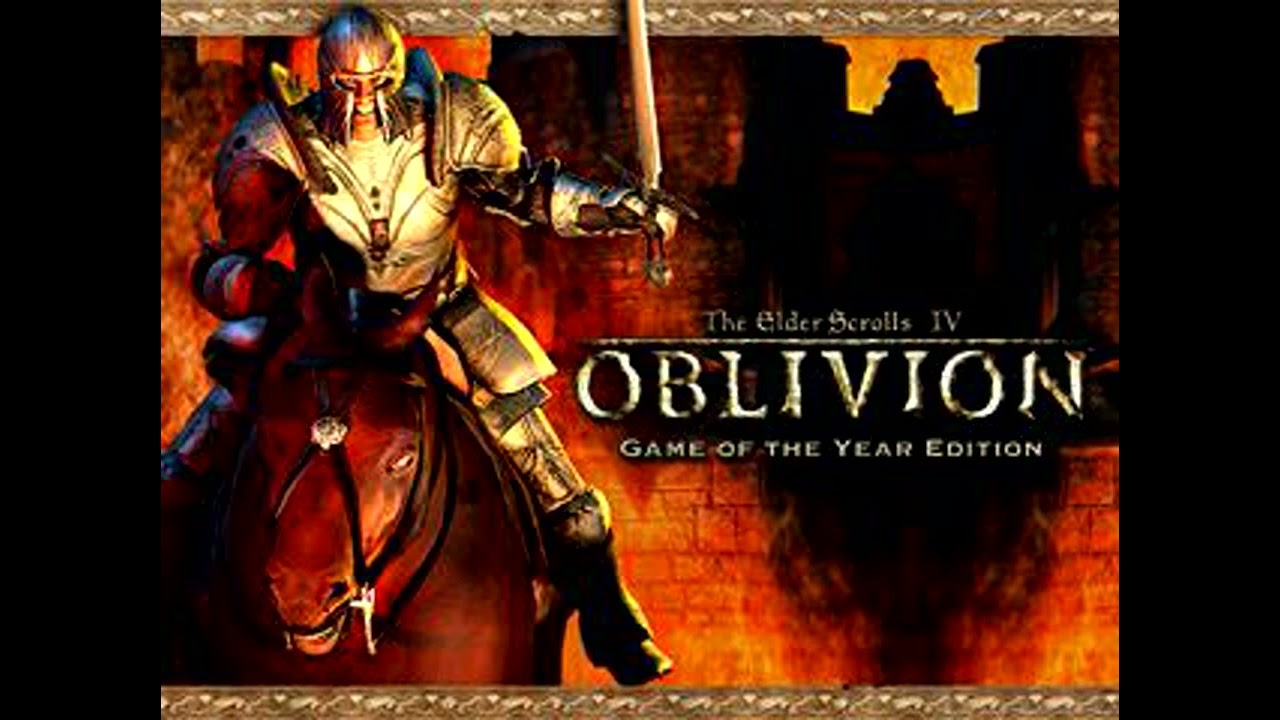 The Elder Scrolls IV: Oblivion - Main (Midi Soundfont: VSCO2_Violin_Balanced)