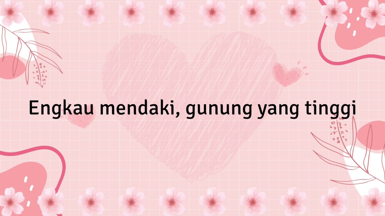 Iman Mutiara (Minus One + Lirik) 