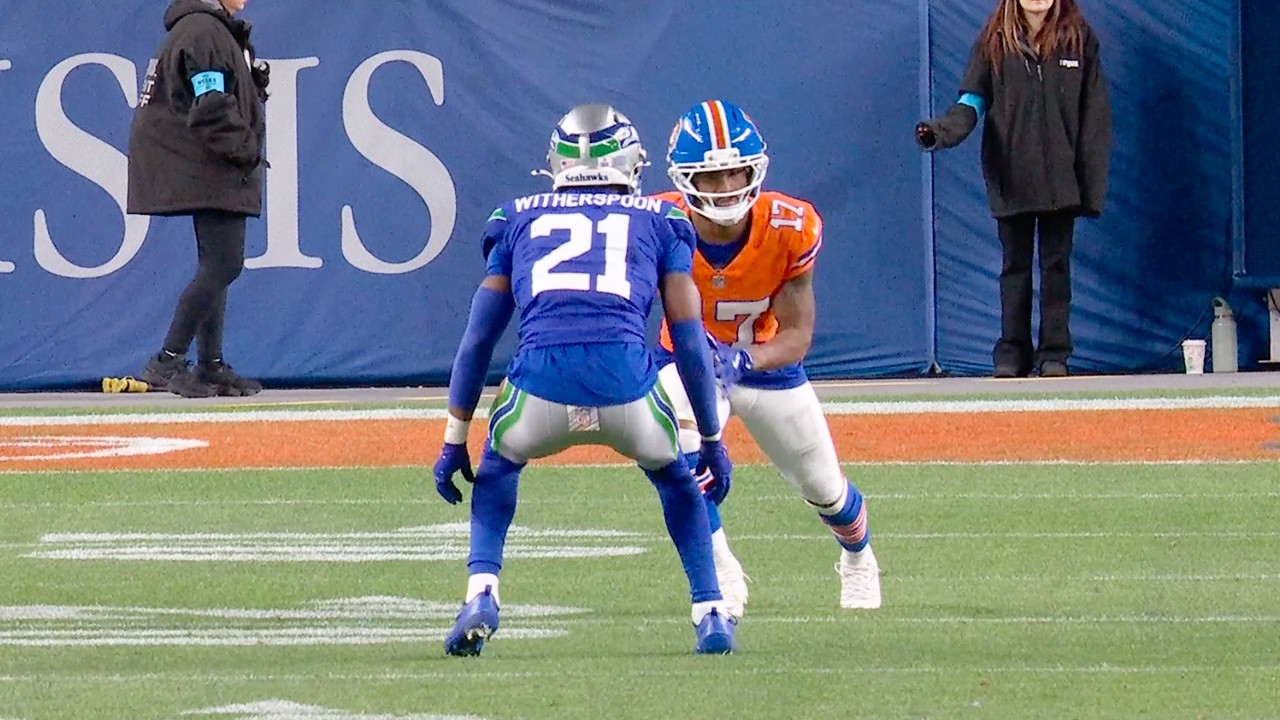 AWESOME 1-on-1s, Routes & WR vs. DB Play from Week 6! | 2026 NFL Season