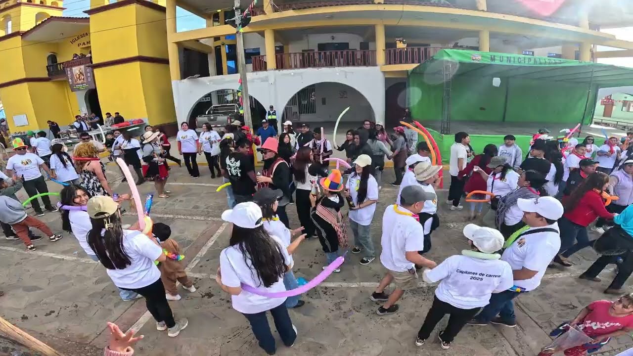 Fiesta patronal en Honor a San Agustin y Santa Rosa