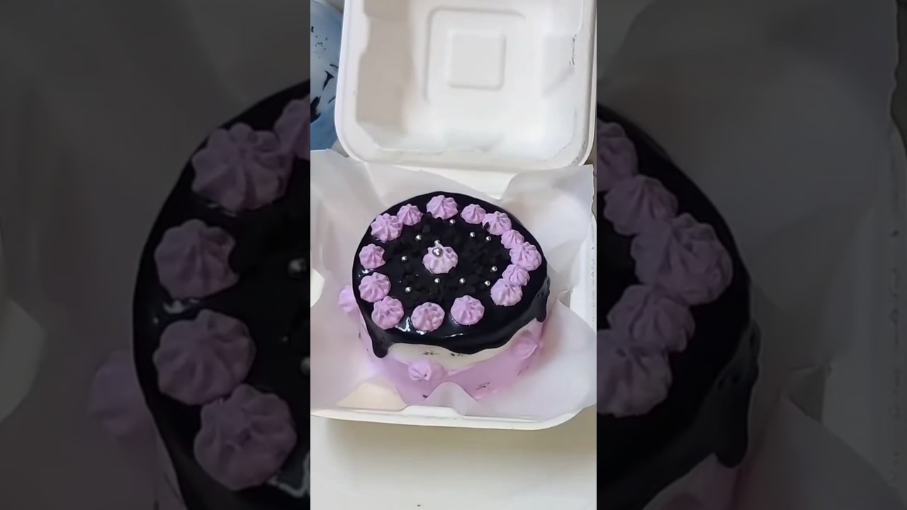 How to make bento box cake recipe by humna kitchen 