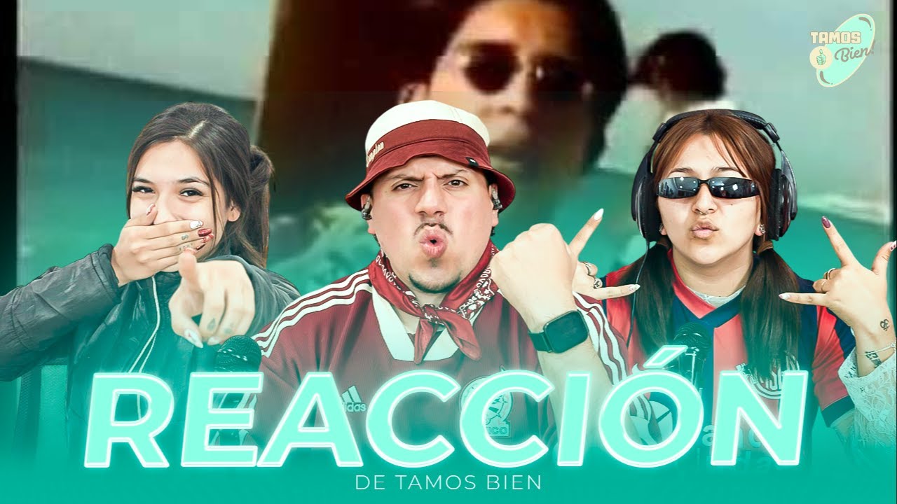 Reacción a GRUPO MOJADO - llorar quedito. | 🇦🇷 Tamos Bien!