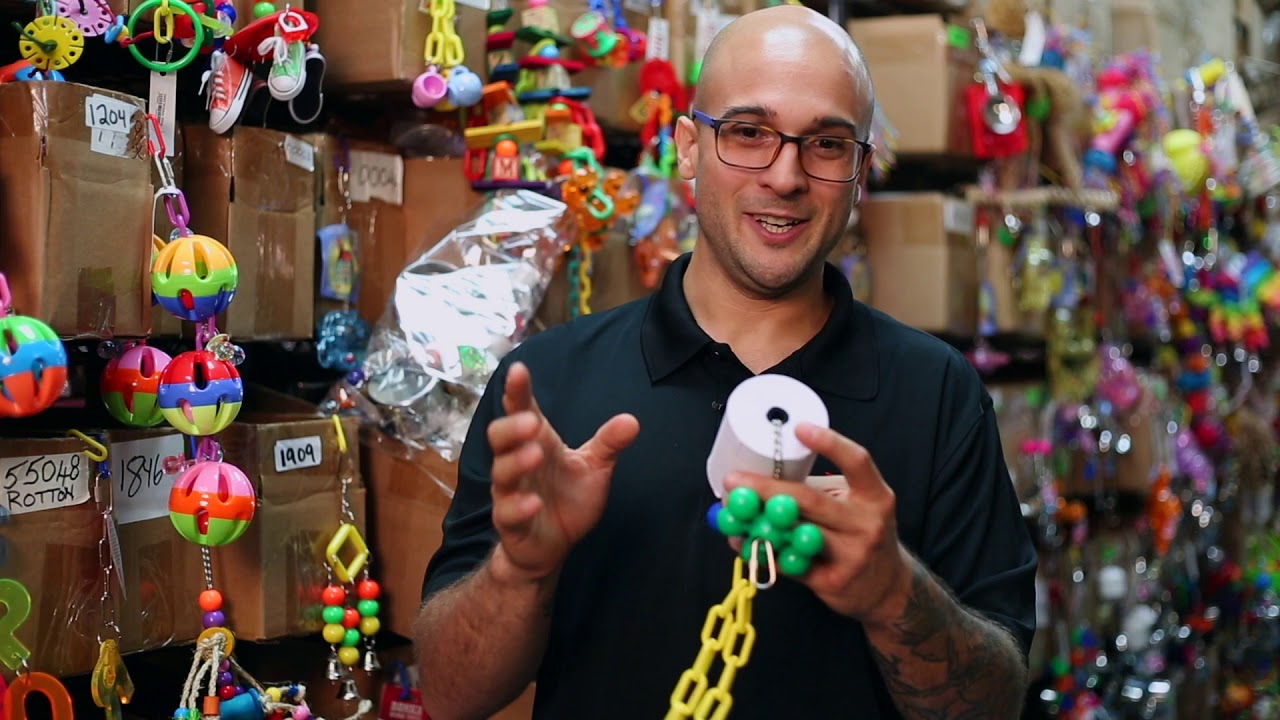 3306 Shred Star - Bonka Bird Toys