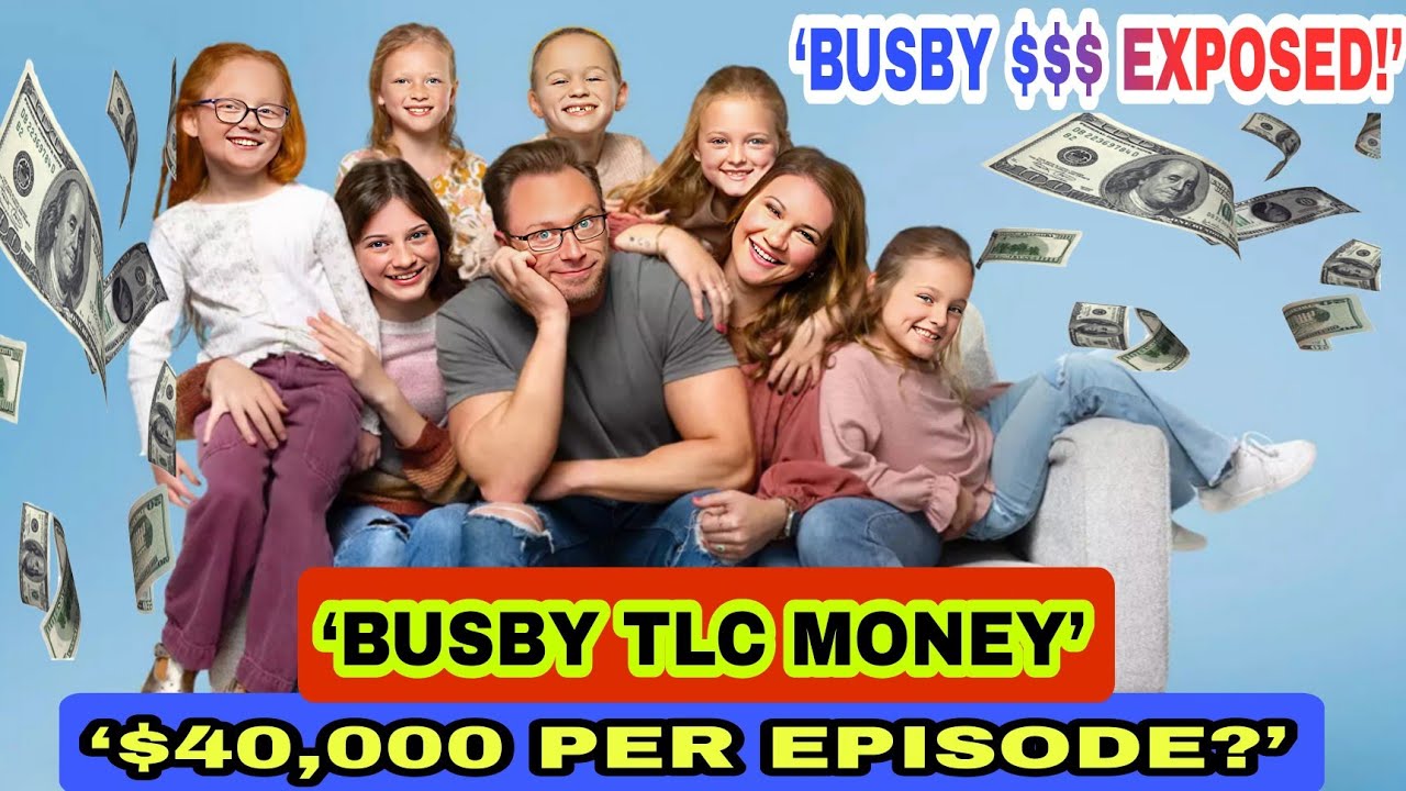 OutDaughtered: РЕАЛЬНЫЕ доходы семьи Басби на TLC — они зарабатывают 40 000 долларов за эпизод?