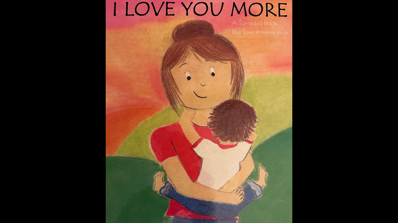 I Love You More