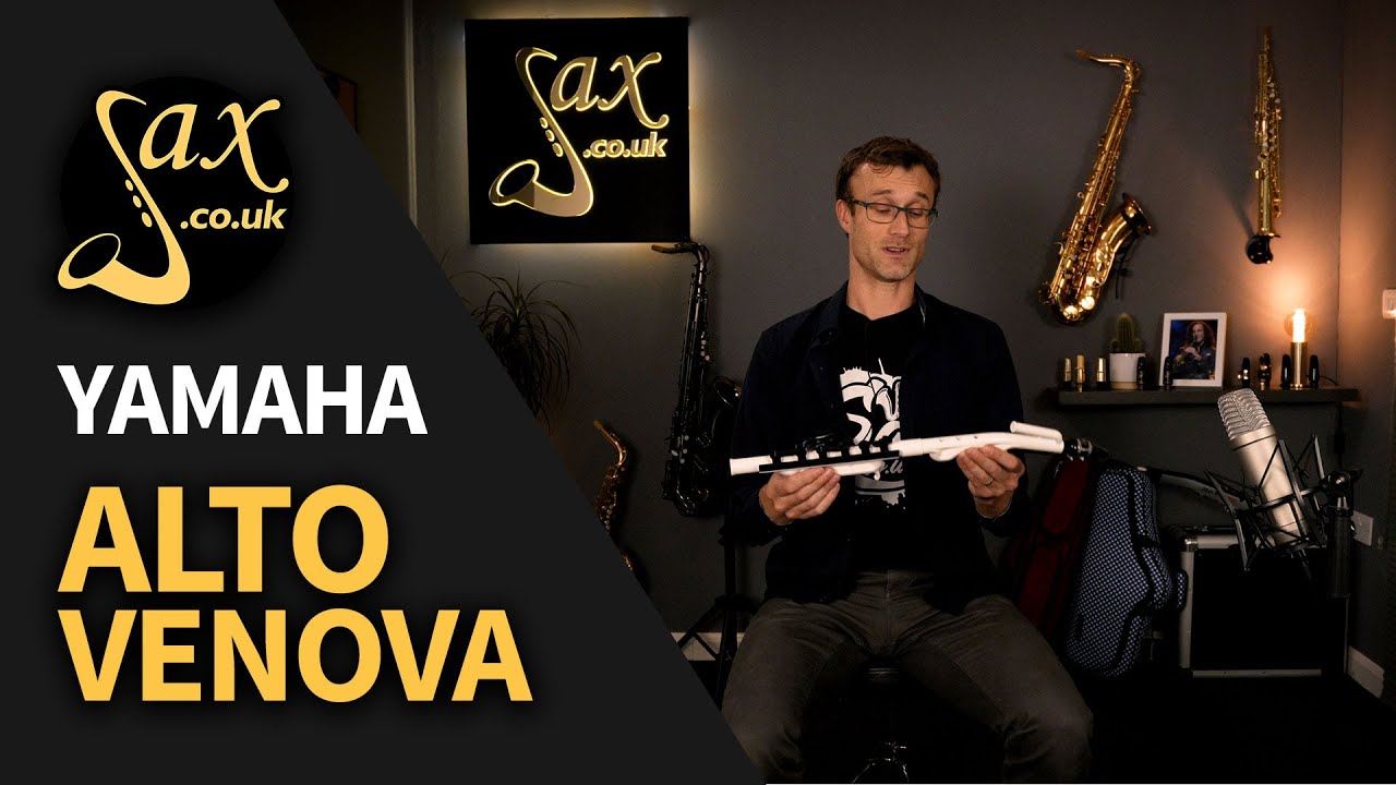 Yamaha Alto Venova — чем больше, тем лучше?!