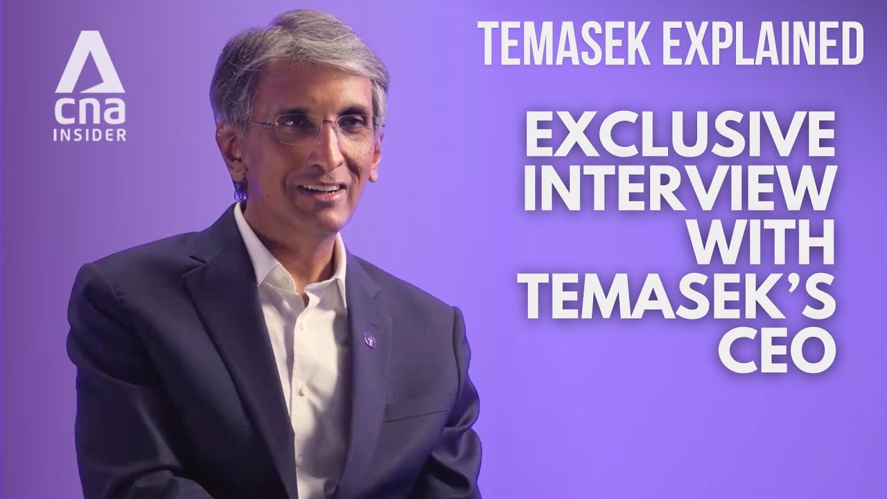 Разъяснения по Temasek: эксклюзивное интервью с генеральным директором сингапурской компании Tema...