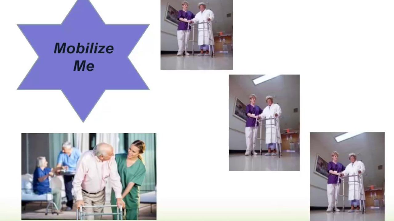Senior Friendly Hospital
