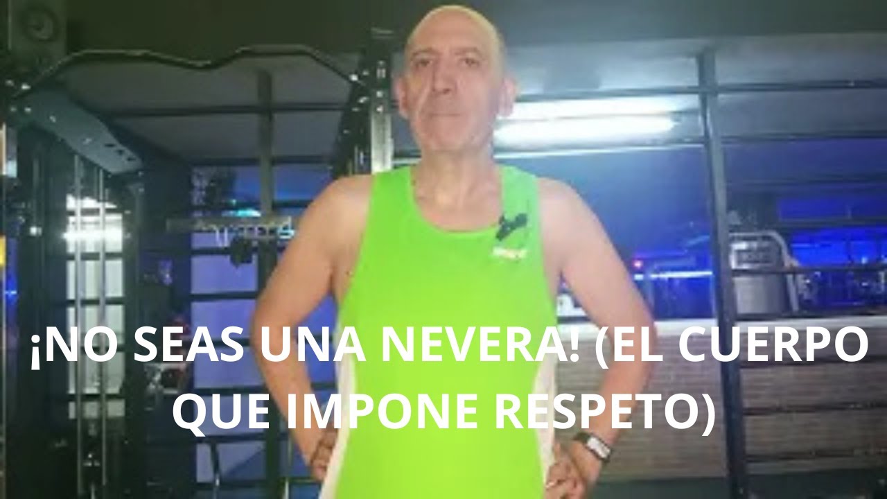 NO QUIERES SER GIGANTE, QUIERES IMPONER RESPETO: LA ESTÉTICA DEL ÉXITO