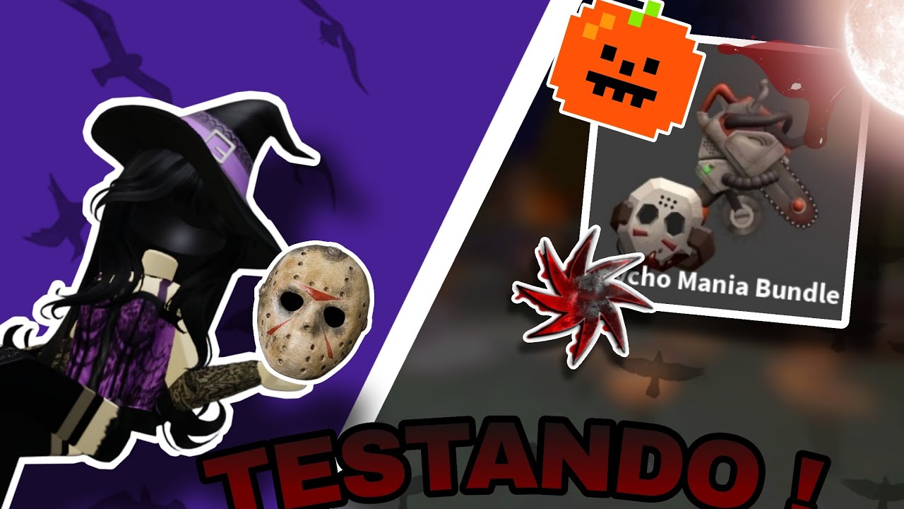TESTANDO O SET DE MOTOSSERRA DE 800 ROBUX DO FLEE!(Flee the facility)