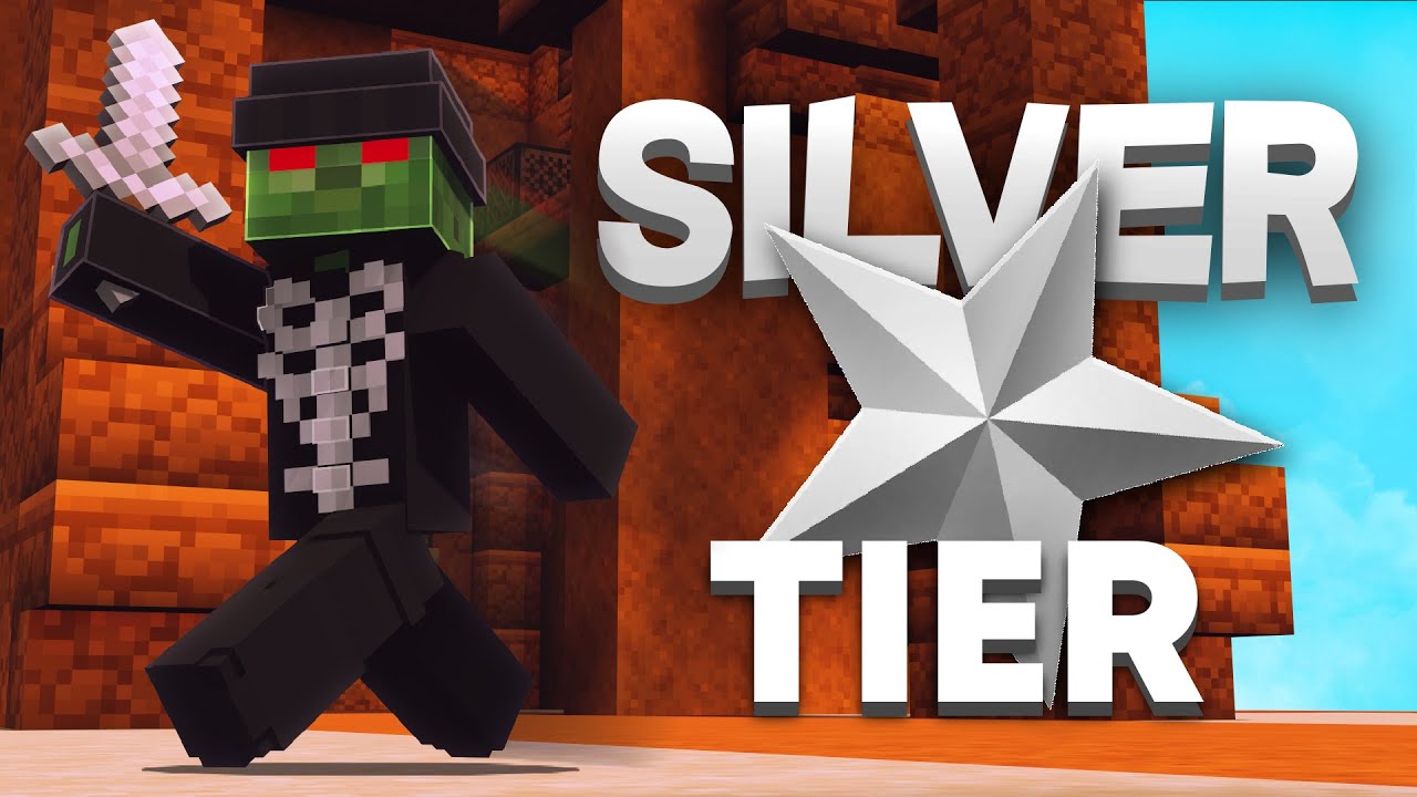 Hitting Silver Tier On Nethergames!