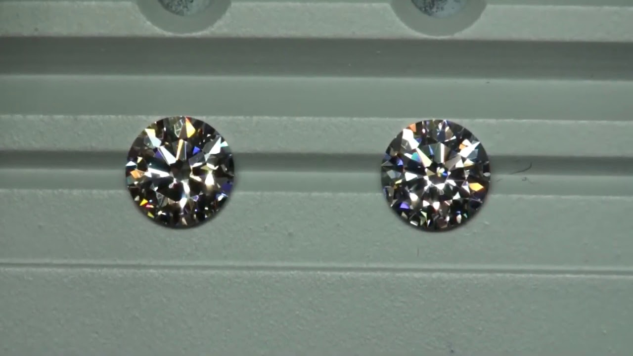 HPHT Diamonds (High Pressure, High Temperature)