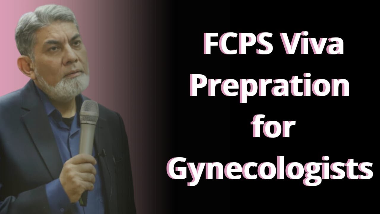 FCPS viva: some tips