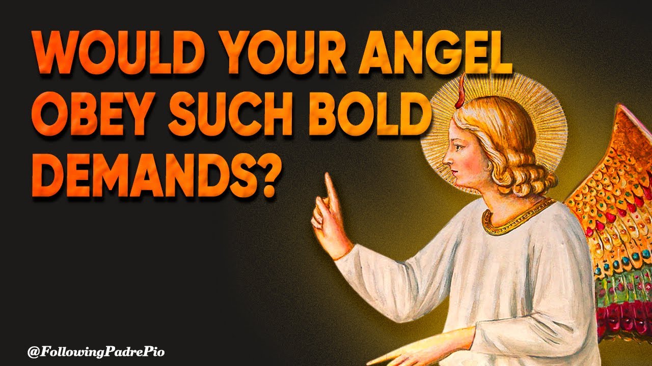Would Your Angel Obey? Padre Pio&rsquo;s Spiritual Daughters Test Their Guardian Angels