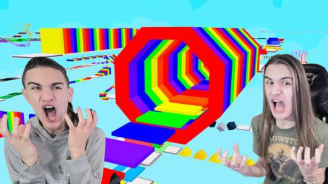 ROBLOX PARKOUR