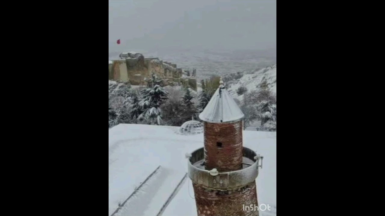 Lokman Tasalı -  Kar mı yağmış şu Harput'un başına