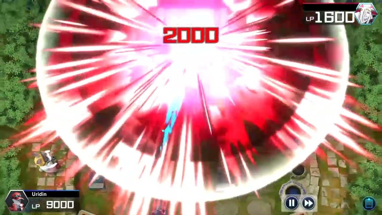 Phantasm spiral duels part III