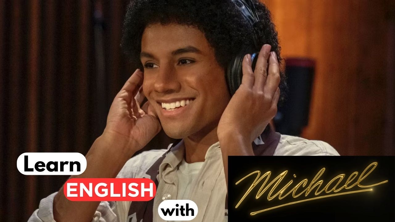 Учим английский по фильмам: Майкл!