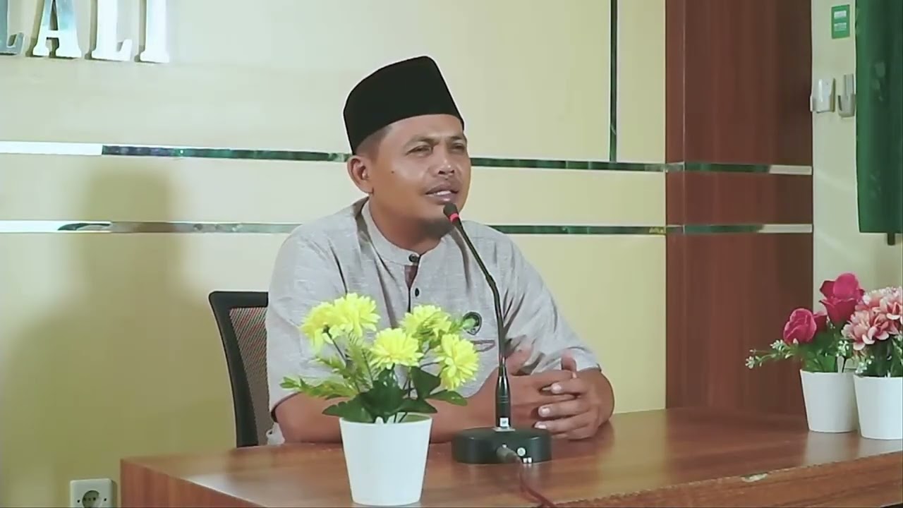 TAUSYIAH RAMADHAN 1447 HIJRIAH SMK NEGERI 1 SAWIT