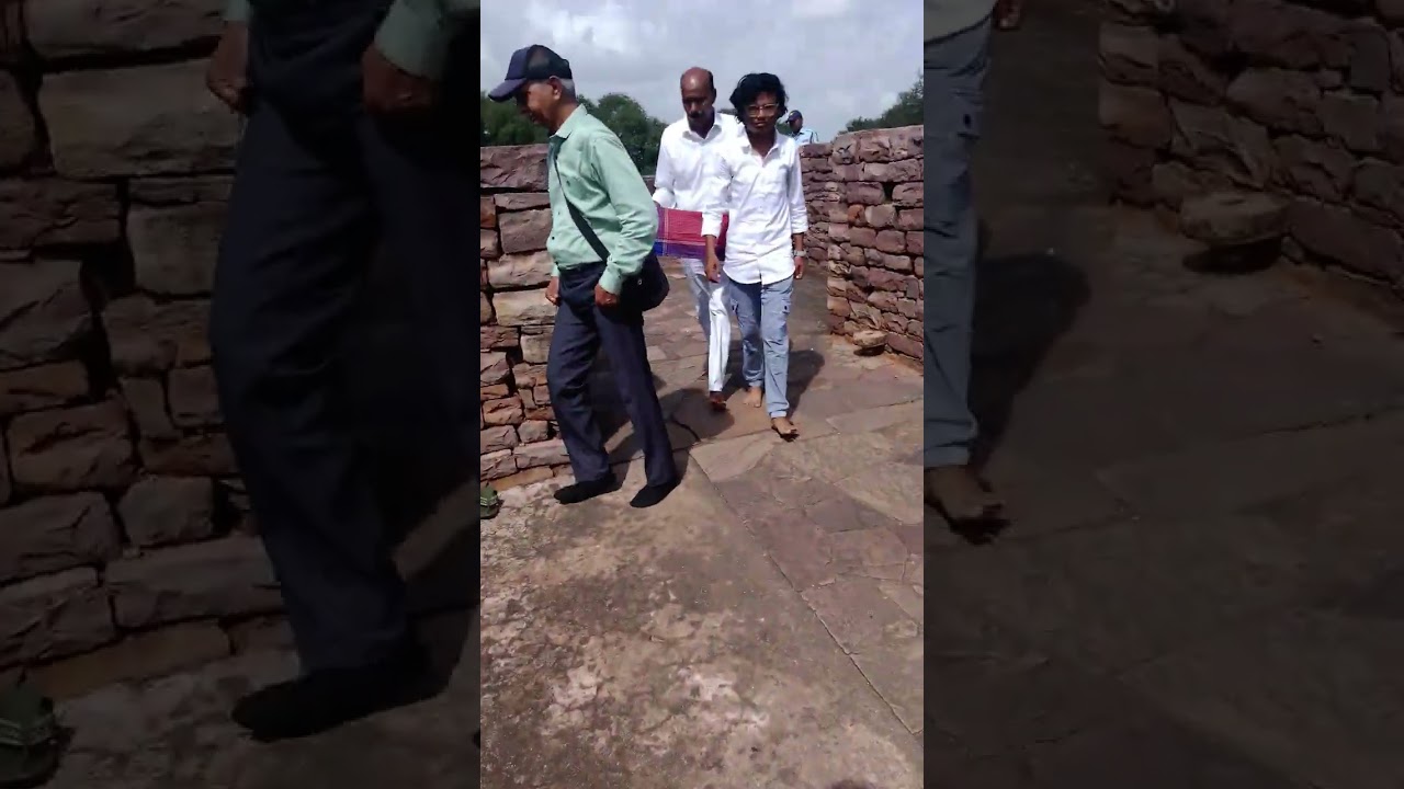 Sanchi stupa raisen district of Madhya pradesh India 