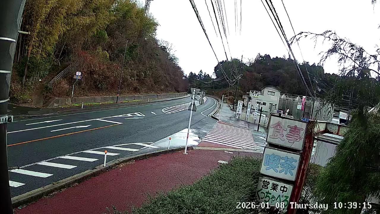島根県松江市東出雲町揖屋ライブカメラ Shimane Matsue Live camera.world.cam