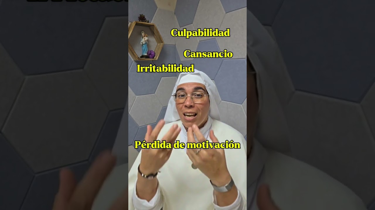 &iquest;Cuidar siempre implica agotarse?#Cuidadores #CuidarSinAgotarse #AmorQueSana #siervasdemaria