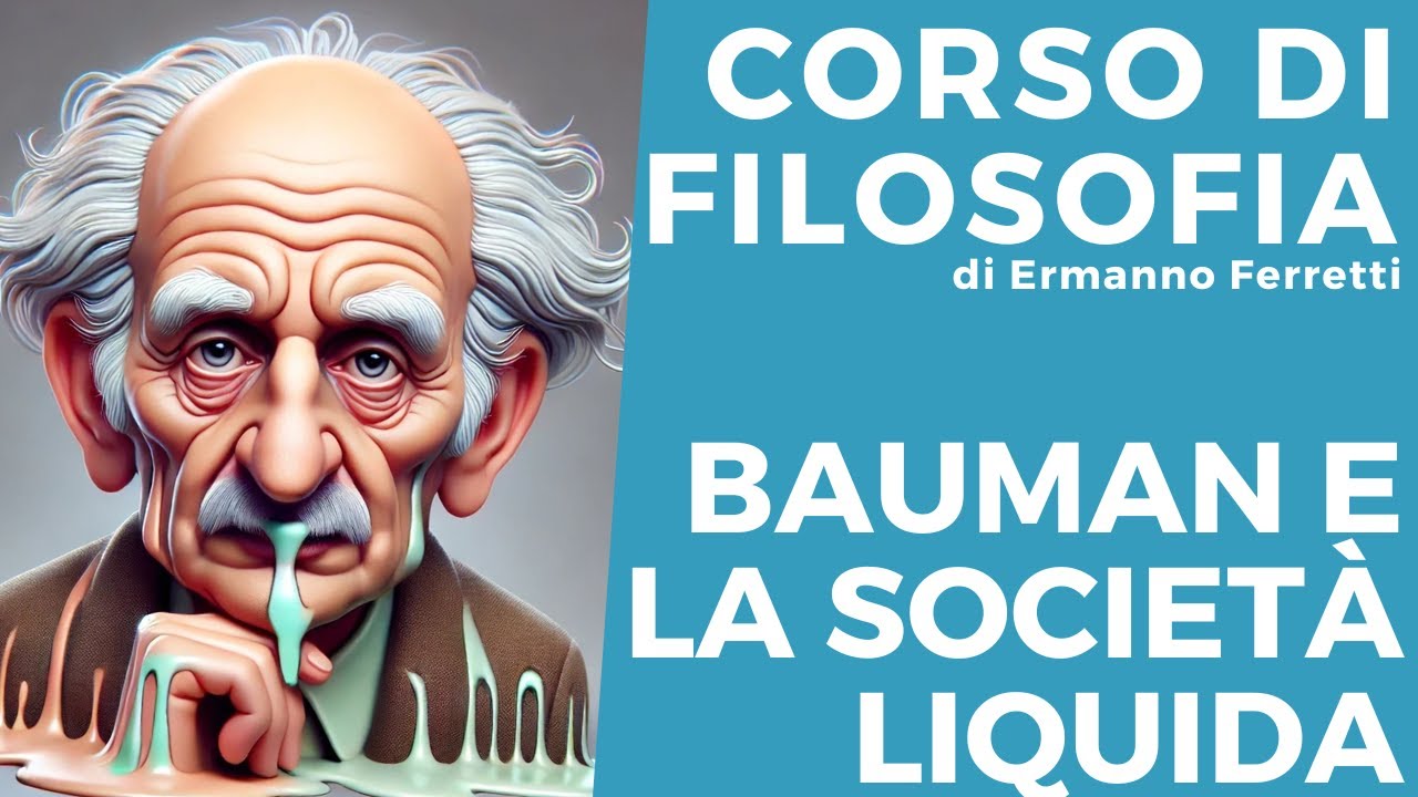 Bauman e la societ&agrave; liquida