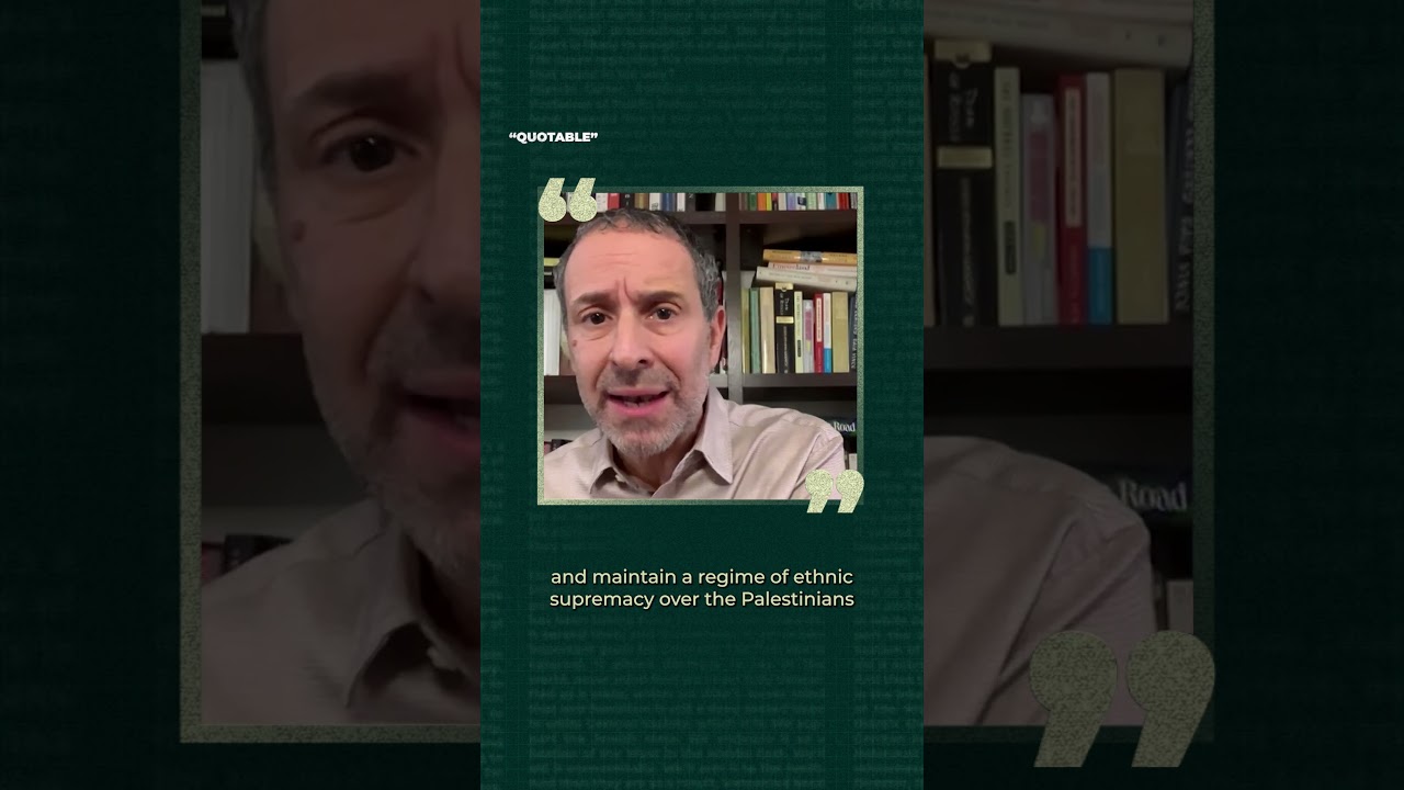 Security for Israel means 'force &hellip; killing &hellip; destruction' | Quotable