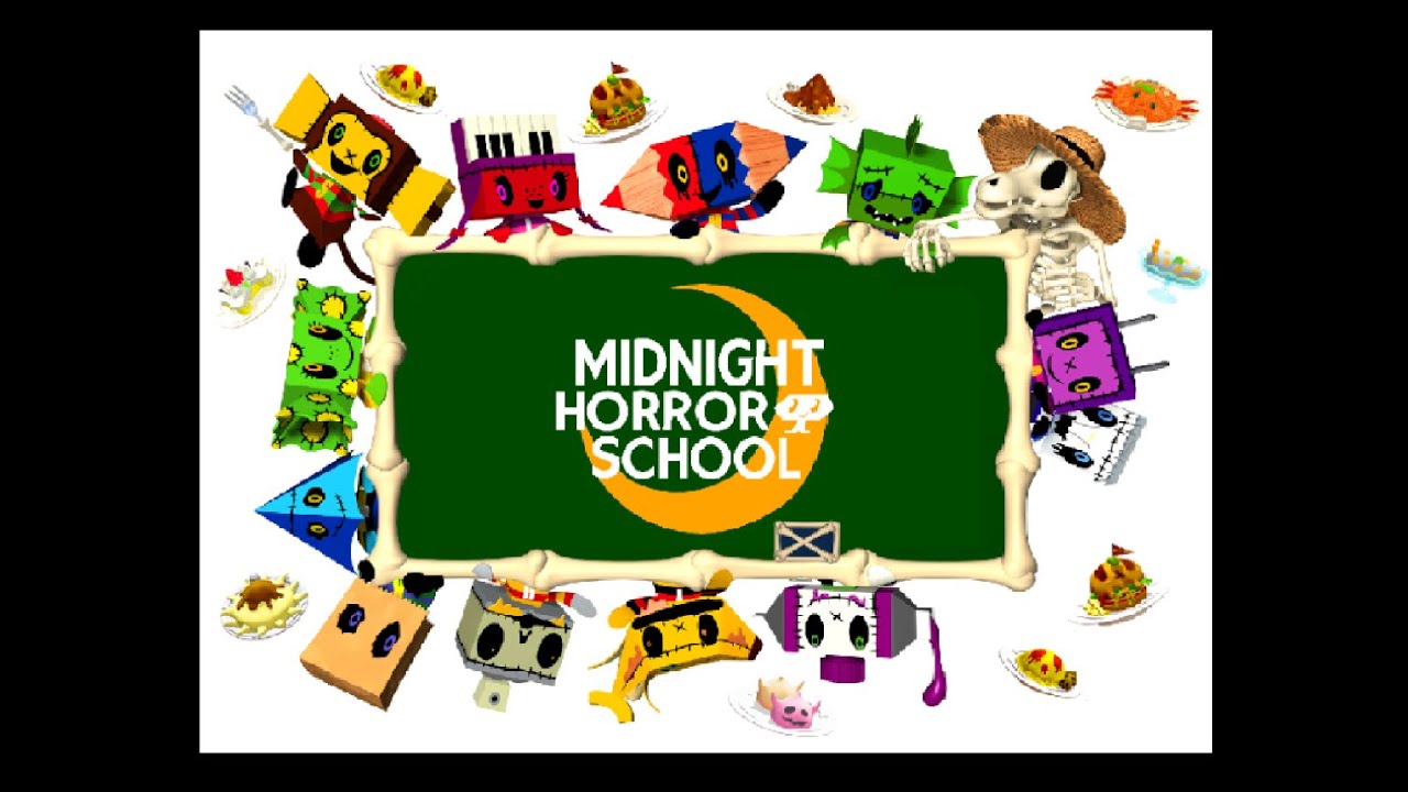 Midnight Horror School - Intro