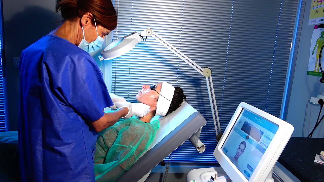 Comment traiter le  rel&acirc;chement  cutan&eacute; du visage sans chirurgie ?