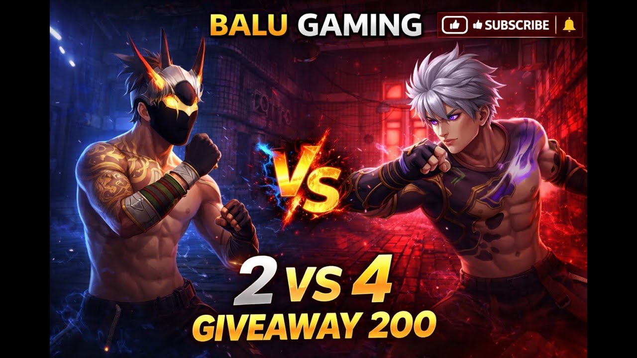 TEAM_BG VS RANDOMS GIVEAWAY DAY8