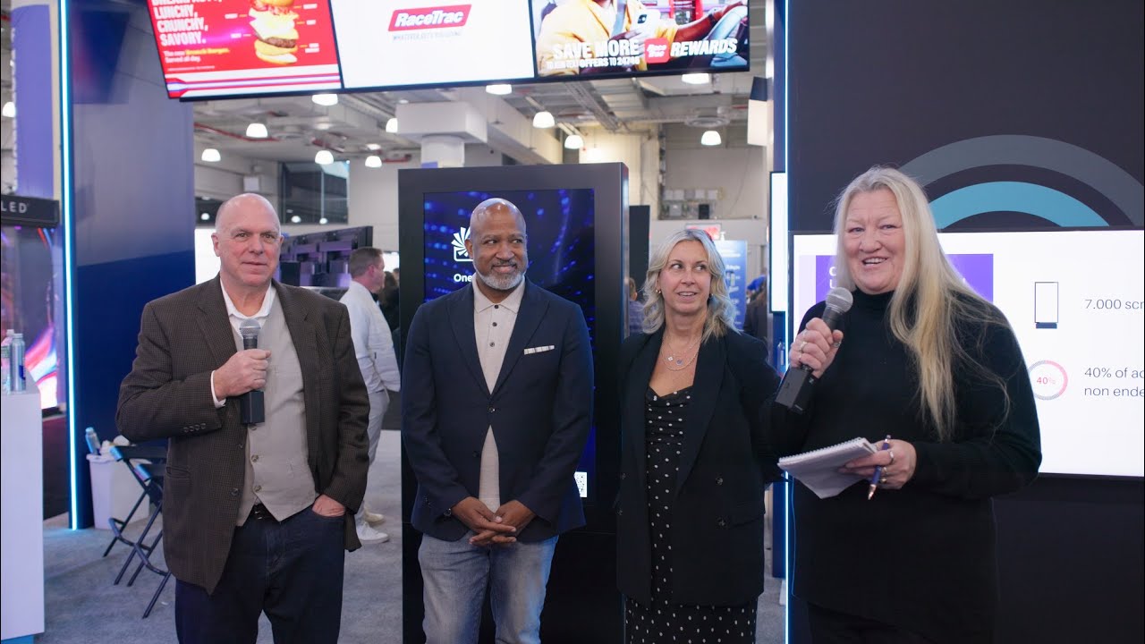 Creative Realities shares insight on drive-thru tech, acquisition, adtech stack innovation