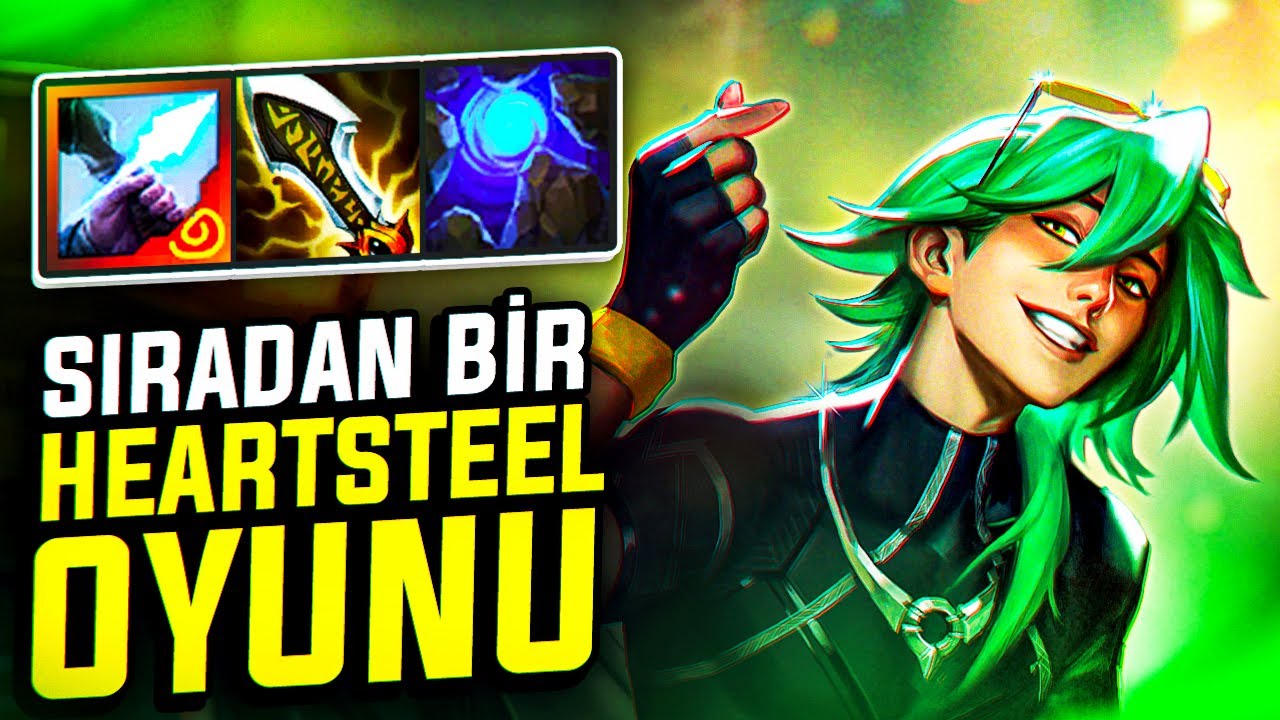 SIRADAN BİR HEARTSTEEL OYUNU | HOLYTHOTH TFT