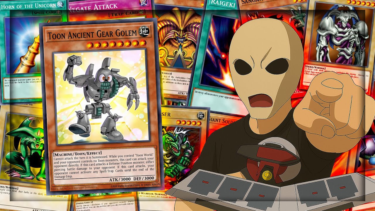 TOON I HEROJI! YGO Legacy of the Duelist #16