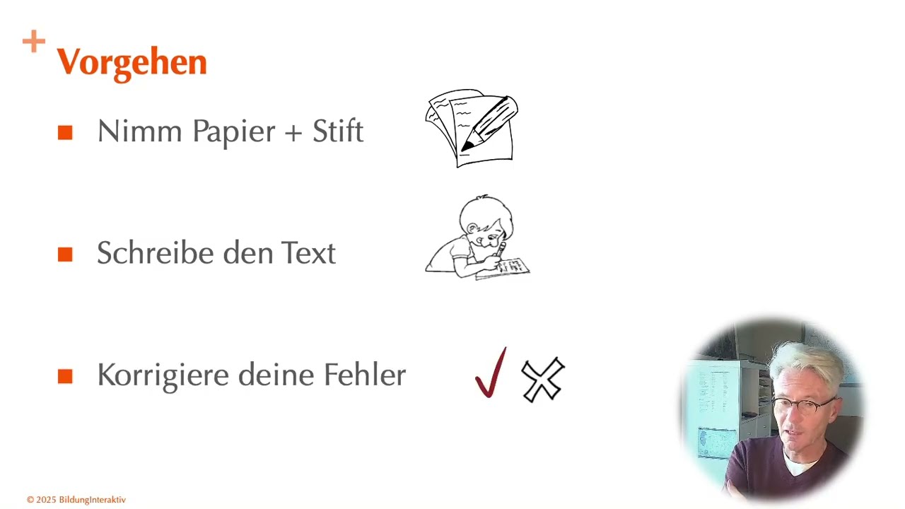 Deutsch üben -  Diktat 61 - Mythos Geburtenfolge