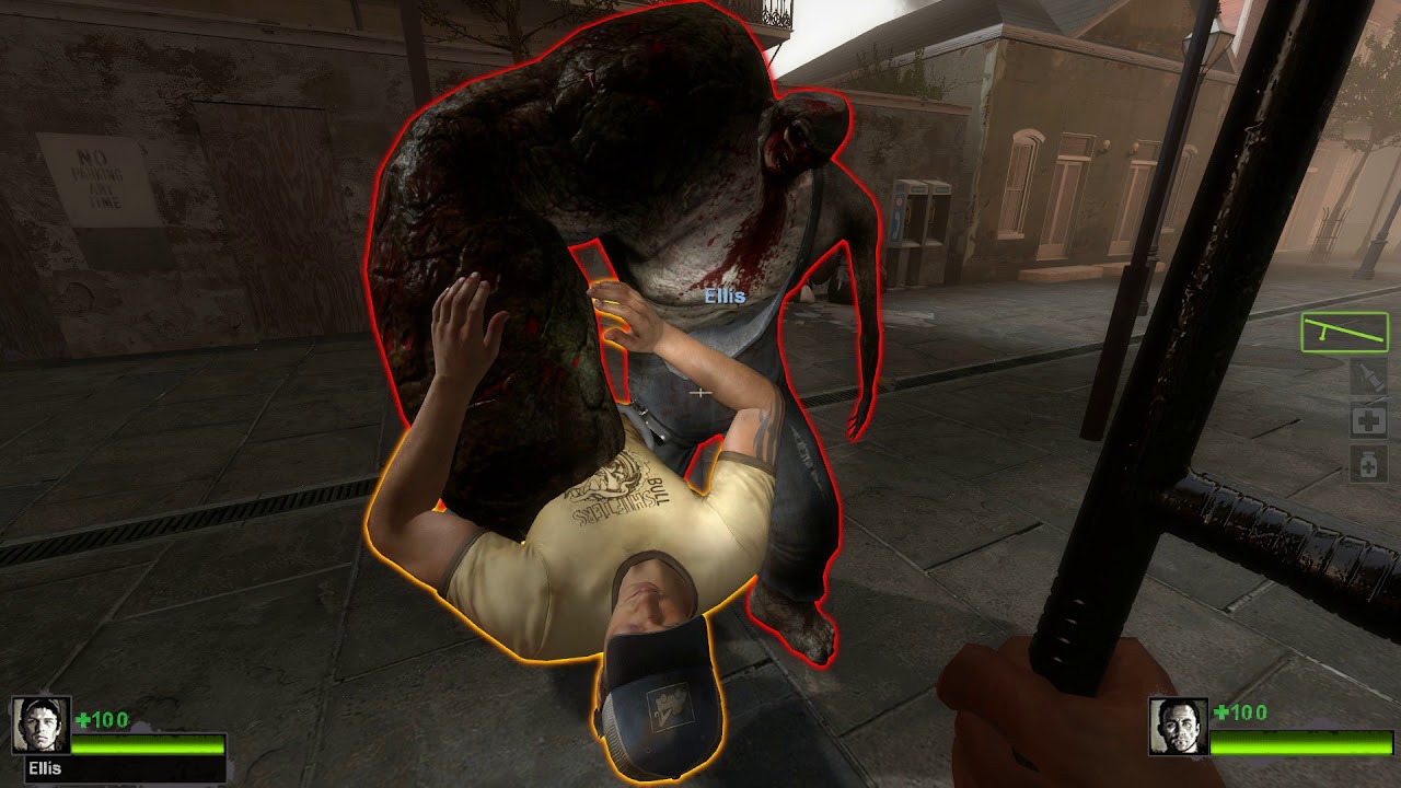 Факты о Left 4 Dead 2 №39 &mdash; Анимация заряжающих устройств