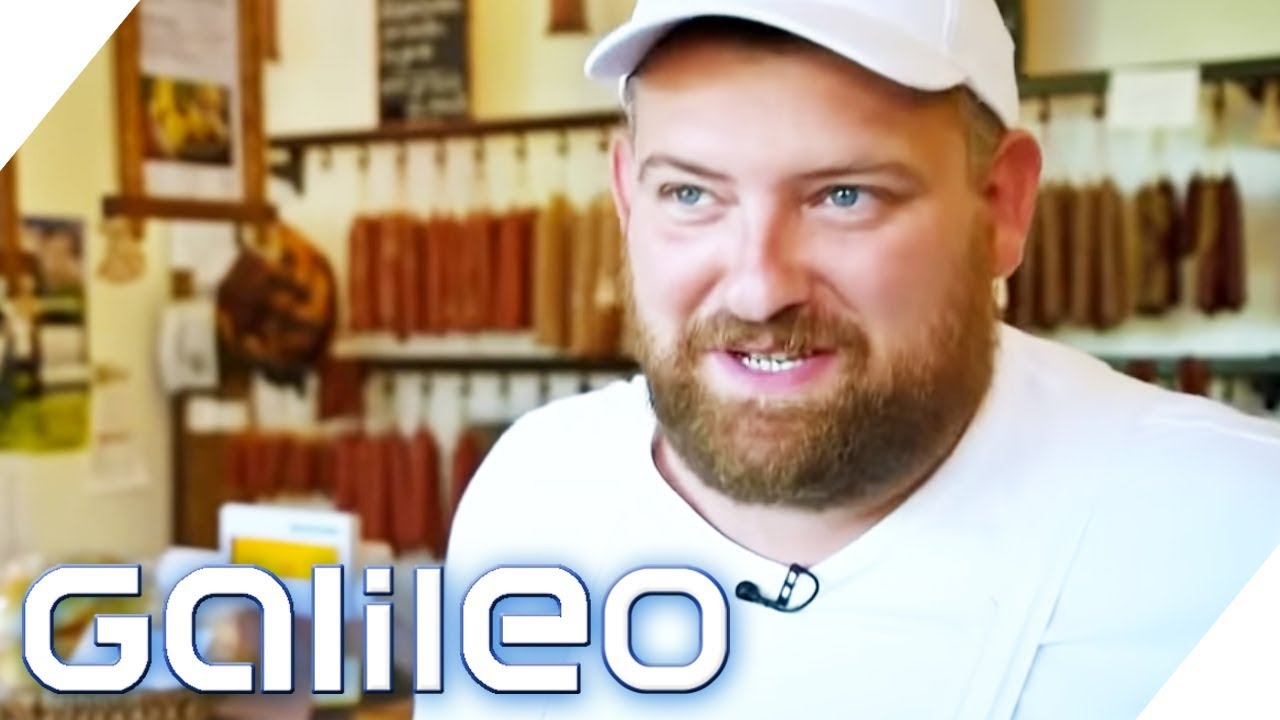 10 Fragen an einen Schlachter | Galileo | ProSieben