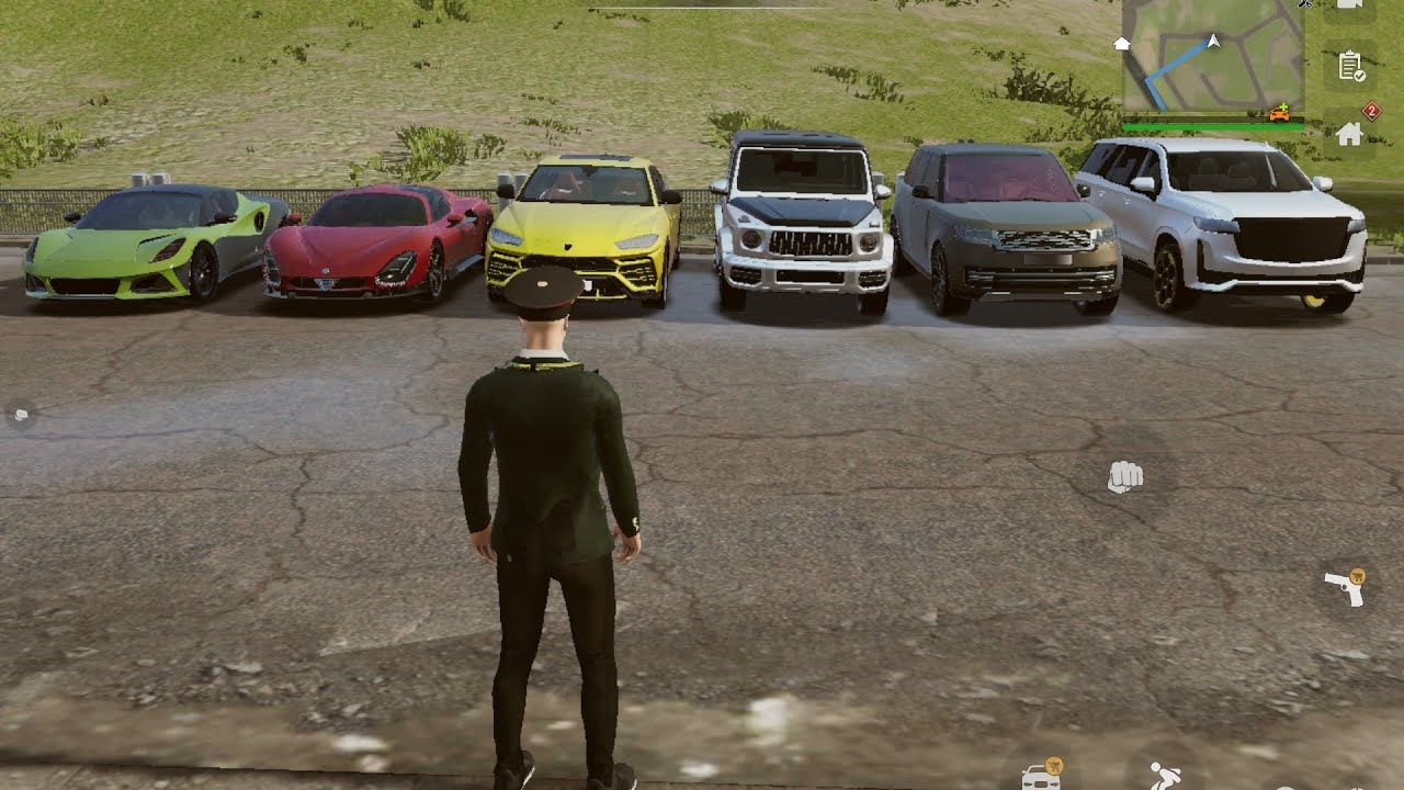 Unlock All Cars In MadOut2 for free || 💯 Real || MadOut2 Big City Online ||