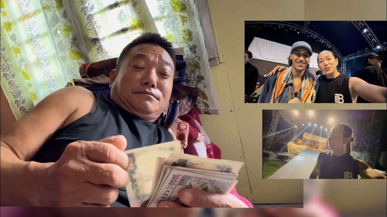 Kritipur ko show cancel vaye paxi, baba ko anuhar herna ghar farkiye — Hulaki bhai sangha bhetghat.