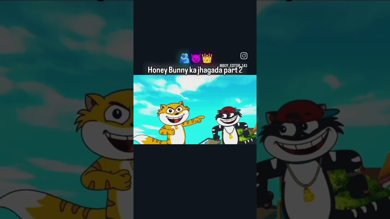 trending video Honey Bunny