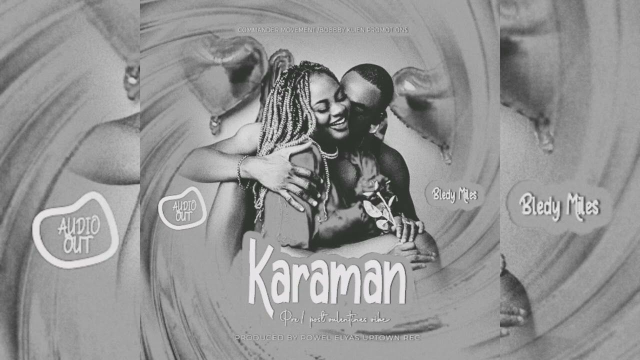 Karaman_Bledy_Miles_Commander_2026_Official Audio 