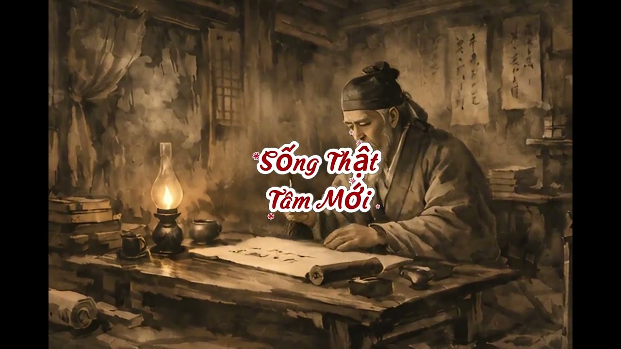 sống thuận thiên mà an nhiên.