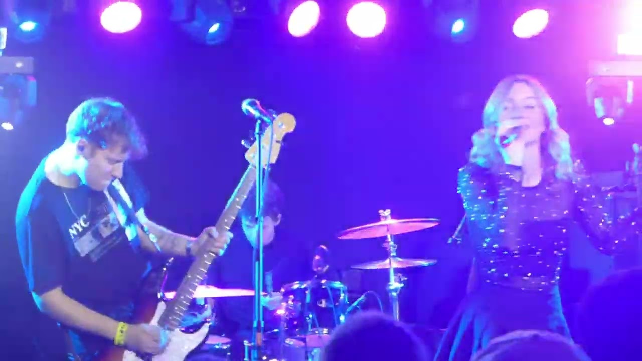 First to Eleven perform Slither by Velvet Revolver LIVE in NYC