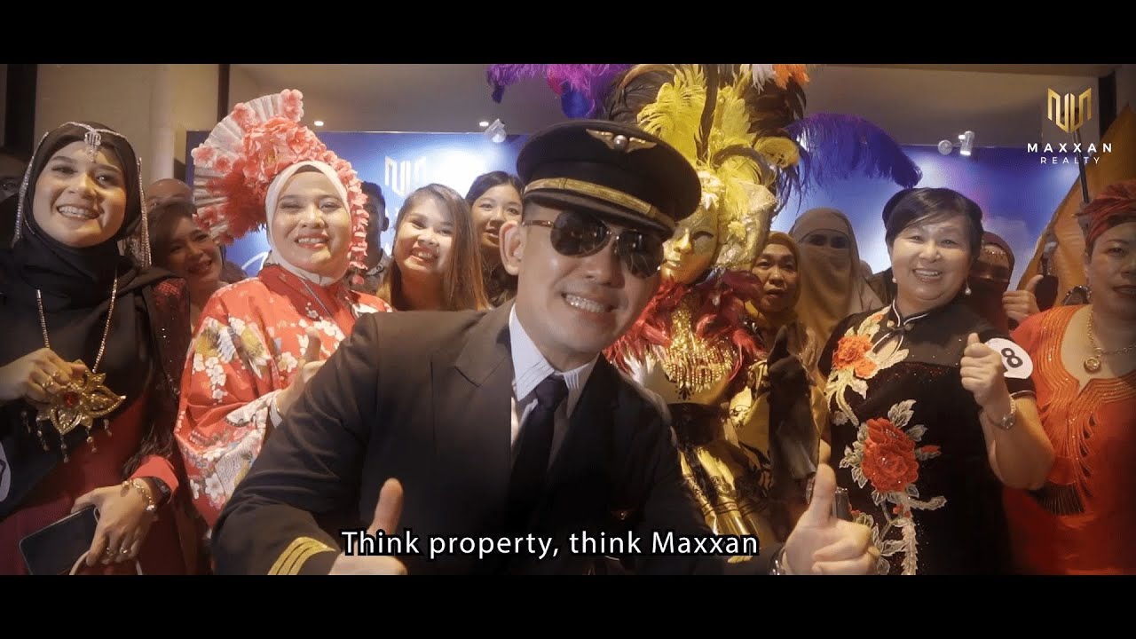 【Maxxan Annual Dinner 2022   Around the World】