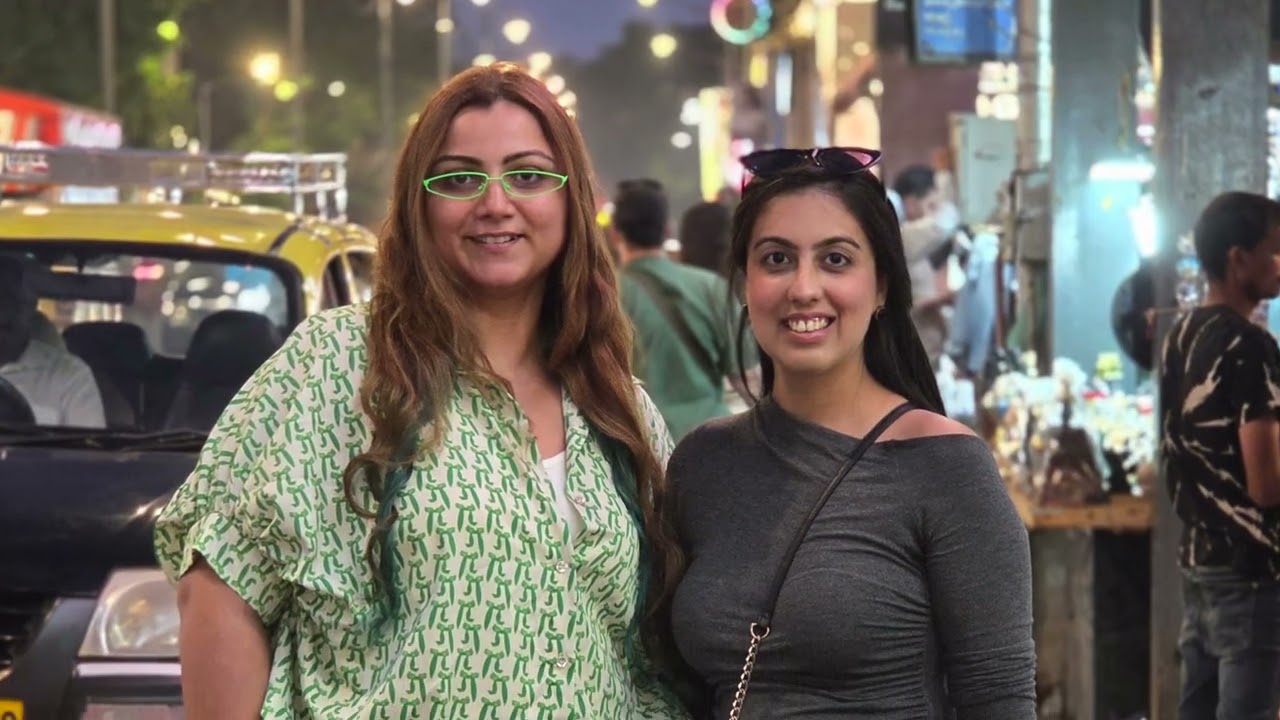 MUMBAI DAY 3  UNFILTERED COLABA | BADSHAH CRAWFORD FOOD | DVLOGS 2.0 | 4K