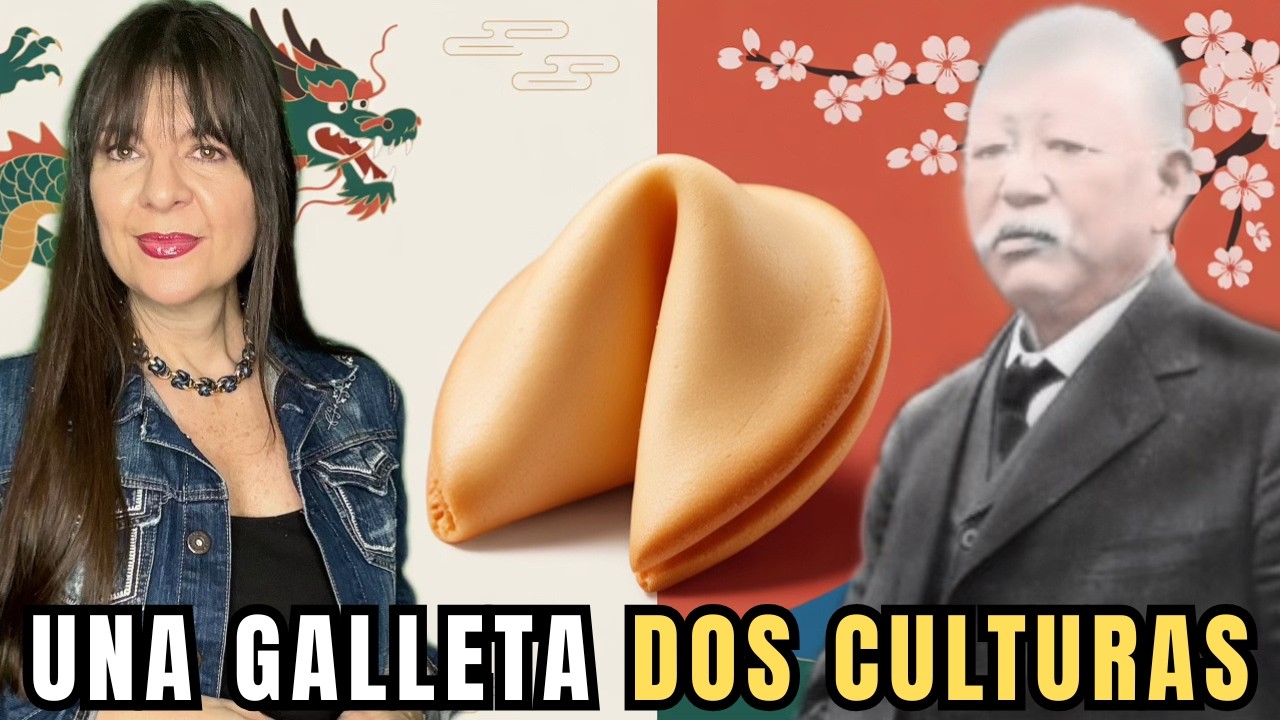 🔴 El verdadero origen de la galleta de la fortuna  | De Plastico No Somos E-297